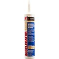 Tower Sealants Accelerator White Modified Siliconized Acrylic Sealant 10.1 oz TS-00017